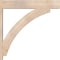 Ekena Millwork Thorton Block Smooth Outlooker, Douglas Fir, 7 1/2"W x 40"D x 40"H OUT08X40X40THR05SDF - alternate 3